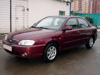 2007 Kia Spectra