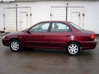 Kia Spectra