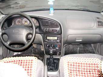 Kia Spectra