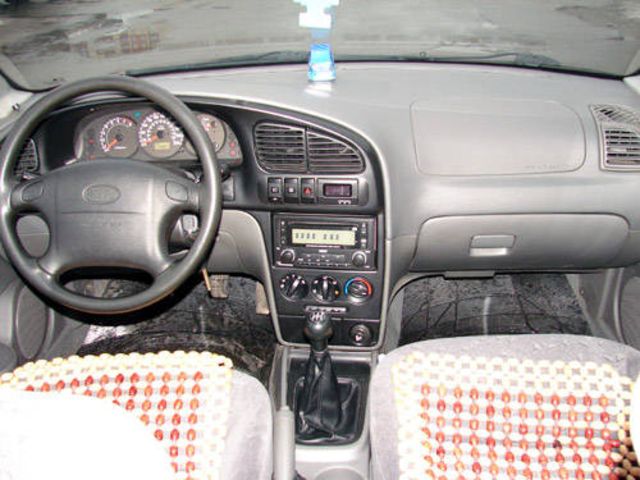 2007 Kia Spectra