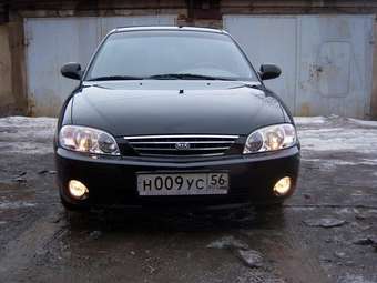 2007 Kia Spectra