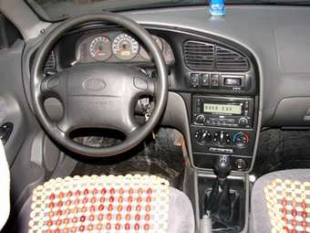 2007 Kia Spectra Pictures