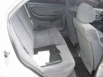 2007 Kia Spectra Photos