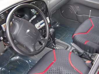 2007 Kia Spectra Photos