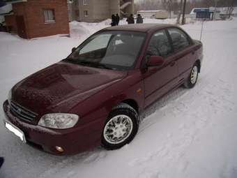2007 Kia Spectra Pictures