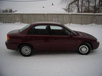 2007 Kia Spectra Photos