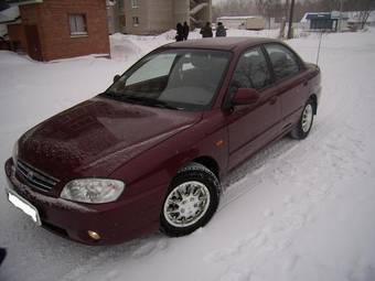 2007 Kia Spectra For Sale