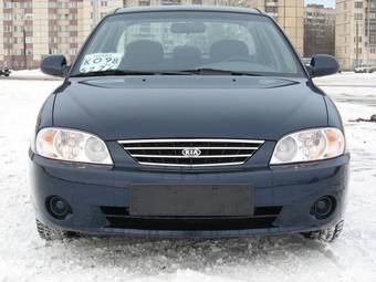 2007 Kia Spectra Photos