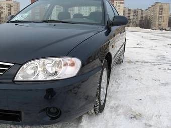 2007 Kia Spectra Pictures