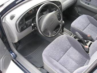 2007 Kia Spectra Photos