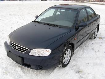 2007 Kia Spectra Photos