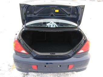 2007 Kia Spectra For Sale