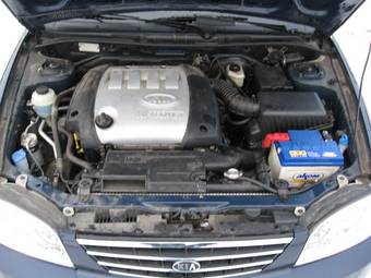 2007 Kia Spectra Images