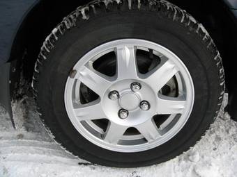 2007 Kia Spectra Pictures