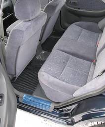 2007 Kia Spectra Pics