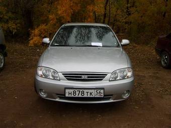 2007 Kia Spectra Photos