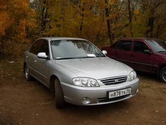 2007 Kia Spectra Pictures