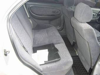 2007 Kia Spectra Images