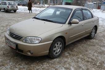 2007 Kia Spectra Pictures