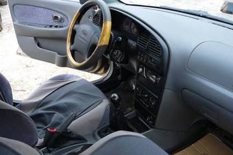 2007 Kia Spectra Pictures