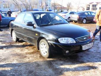 2007 Kia Spectra Pictures