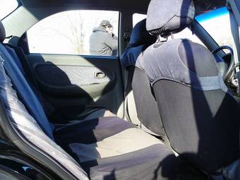 2007 Kia Spectra Photos