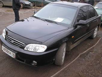 2007 Kia Spectra Pictures