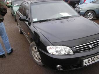 2007 Kia Spectra Photos