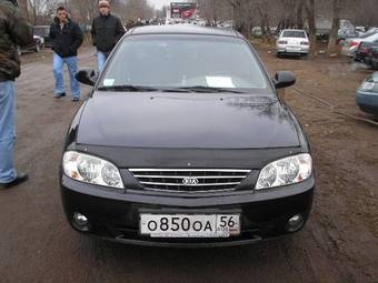 2007 Kia Spectra Photos