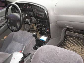 2007 Kia Spectra For Sale