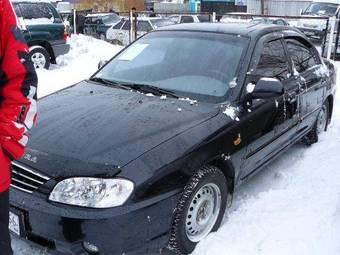 2007 Kia Spectra Wallpapers