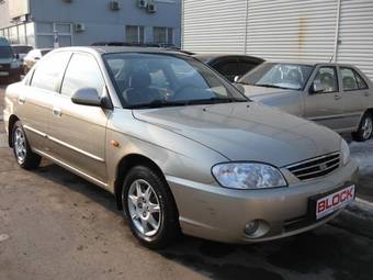 2007 Kia Spectra Photos