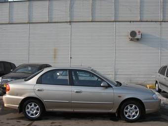 2007 Kia Spectra Pictures