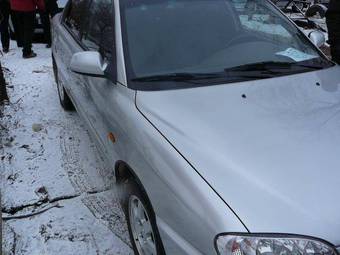 2007 Kia Spectra Pictures