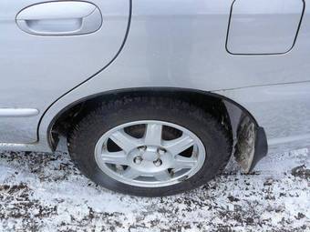 2007 Kia Spectra For Sale