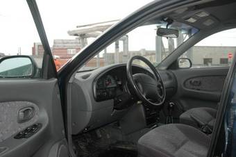 2007 Kia Spectra Pictures