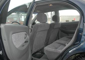 2007 Kia Spectra Photos