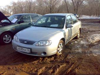 2007 Kia Spectra Photos