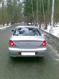 2007 Kia Spectra Photos
