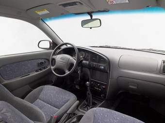 2007 Kia Spectra Photos