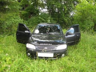 2007 Kia Spectra Pics