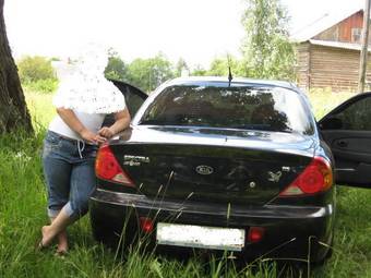 2007 Kia Spectra Pictures