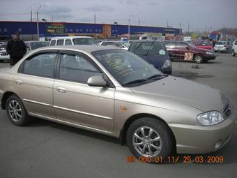2007 Kia Spectra Photos