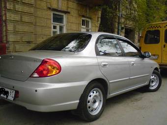 2007 Kia Spectra Pictures