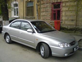 2007 Kia Spectra Pictures