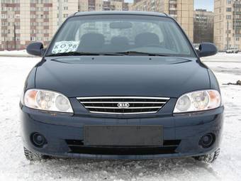 2007 Kia Spectra Photos