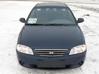 2007 Kia Spectra Photos