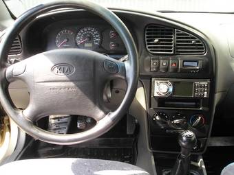2007 Kia Spectra Photos
