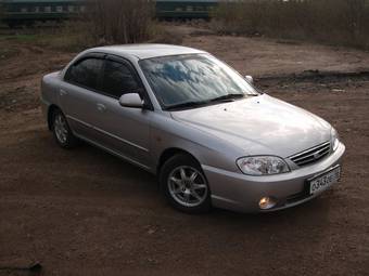 2007 Kia Spectra