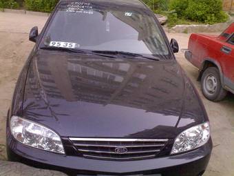 2007 Kia Spectra Pictures